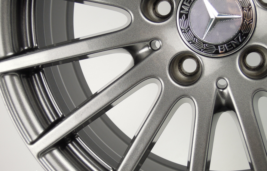 Mercedes Originele Mercedes B-Klasse A2424010100 velg