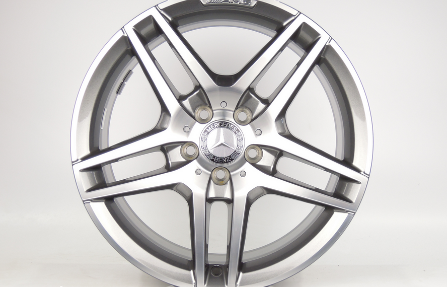 Mercedes Originele Mercedes A2074010000 E-Klasse W207 velg