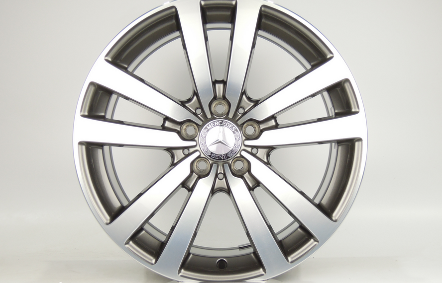 Mercedes Originele Mercedes SLK A1724011500 velg