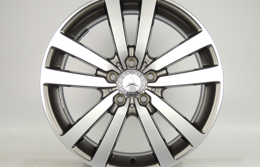 Mercedes Originele Mercedes SLK A1724011400 velg