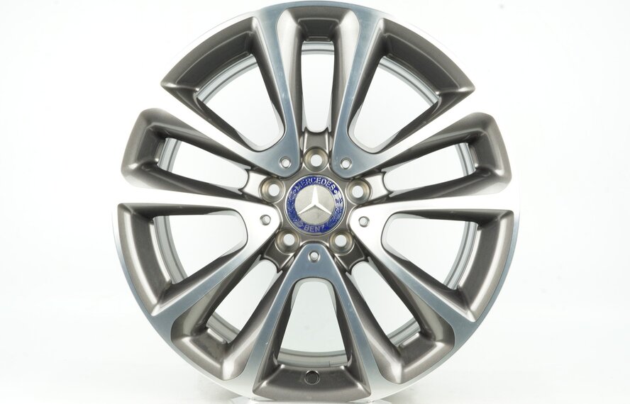 Mercedes Originele Mercedes E-Klasse W213 A2134011600 velg