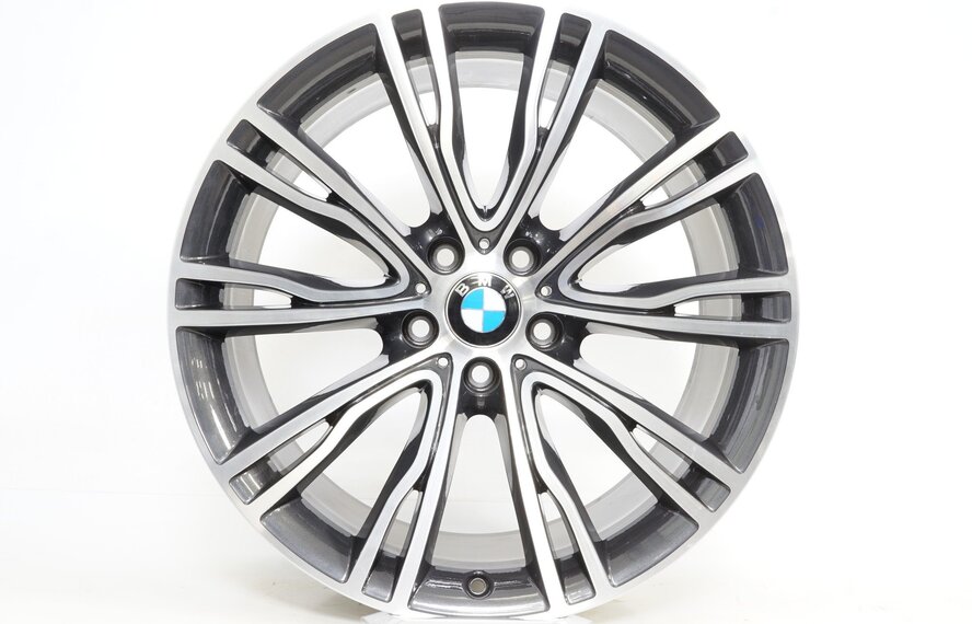 BMW Originele BMW X5 X6 8092110 velg