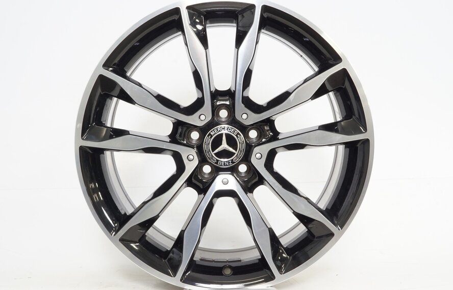 Mercedes Originele Mercedes GLA X156 A1564010400 velg
