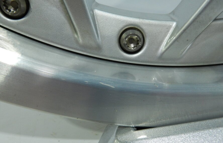 BMW Originele BMW 7-Serie E38 6751546 velg
