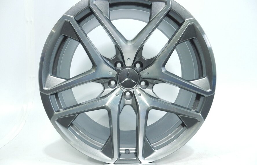 Mercedes Originele Mercedes Glc 63 63S AMG C253 X253 A2534013700 velg