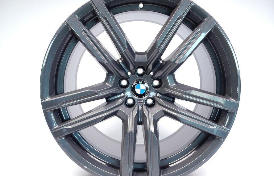 BMW Originele BMW X5 G05  X6 G06  X5M F95 X6M F96 8090794  M808 velg