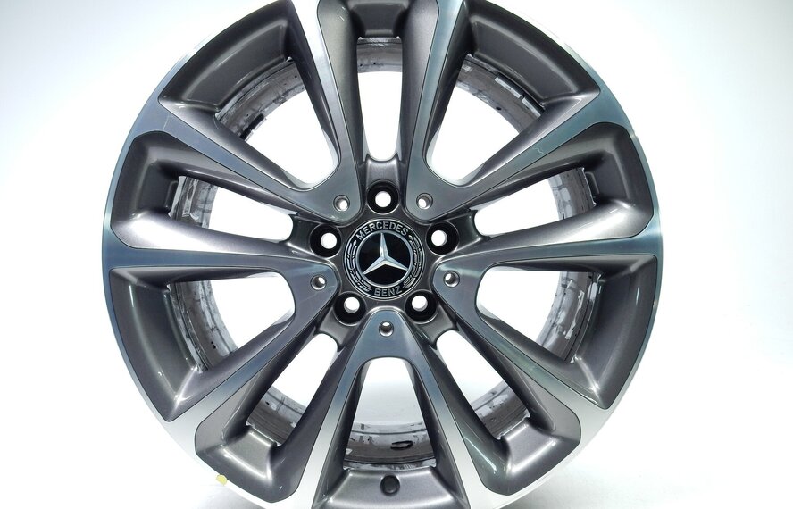 Mercedes Originele Mercedes E-Klasse W213 A2134011600 velg