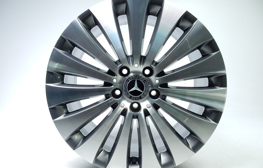 Mercedes Originele Mercedes E-Klasse W213 A2134011500 velg