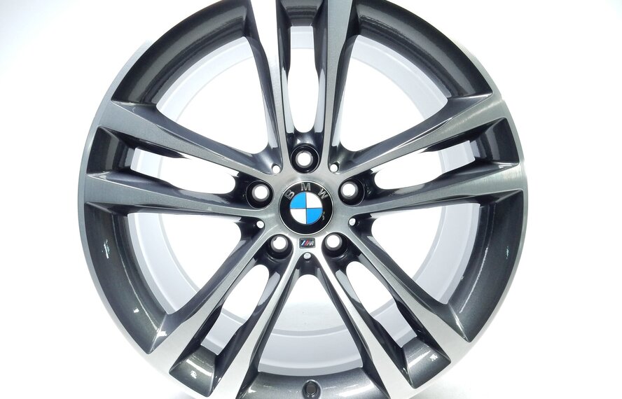 BMW Originele BMW 3-Serie F34 F34N GT 7847544 M598 velg