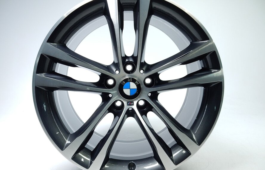 BMW Originele BMW 3-Serie F34 F34N GT 7847544 M598 velg