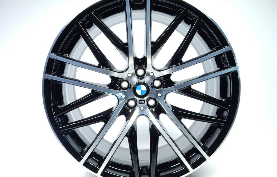 BMW Originele BMW 7-Serie G11 G12 6867341 M650 velg
