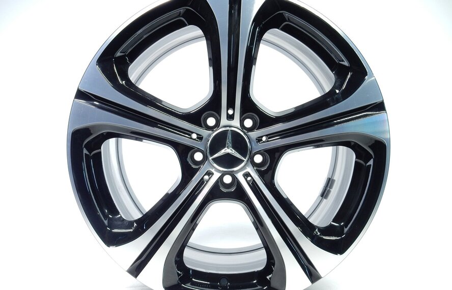 Mercedes Originele Mercedes C-Klasse W206 S206 A2064015300 velg