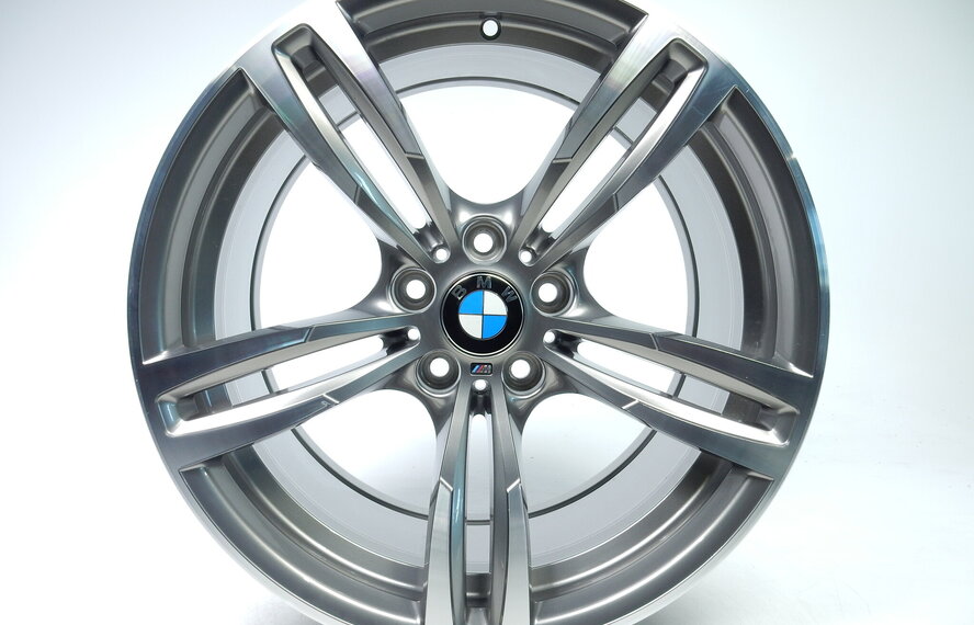 BMW Originele BMW M3 M4 F80 F81 F83 2284551 437M Velg