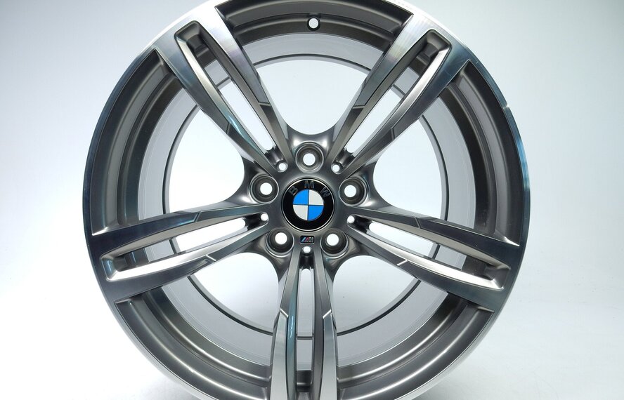 BMW Originele BMW M3 M4 F80 F81 F83 2284551 437M Velg