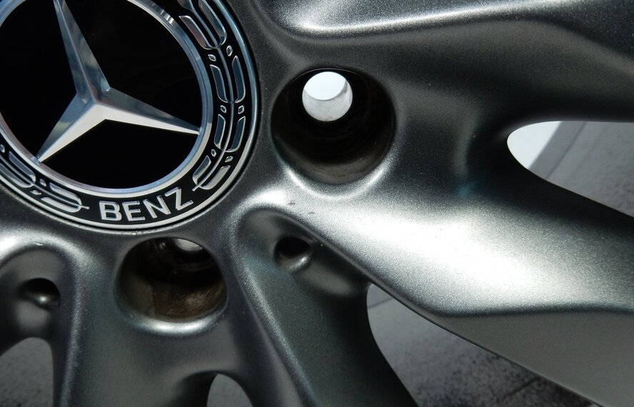 Mercedes Originele Mercedes GLC X253 C253 A2534010900 velg