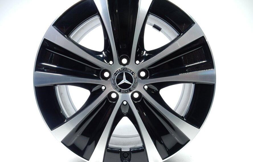 Mercedes Originele Mercedes E-Klasse W213 S213 A2134013700 velg