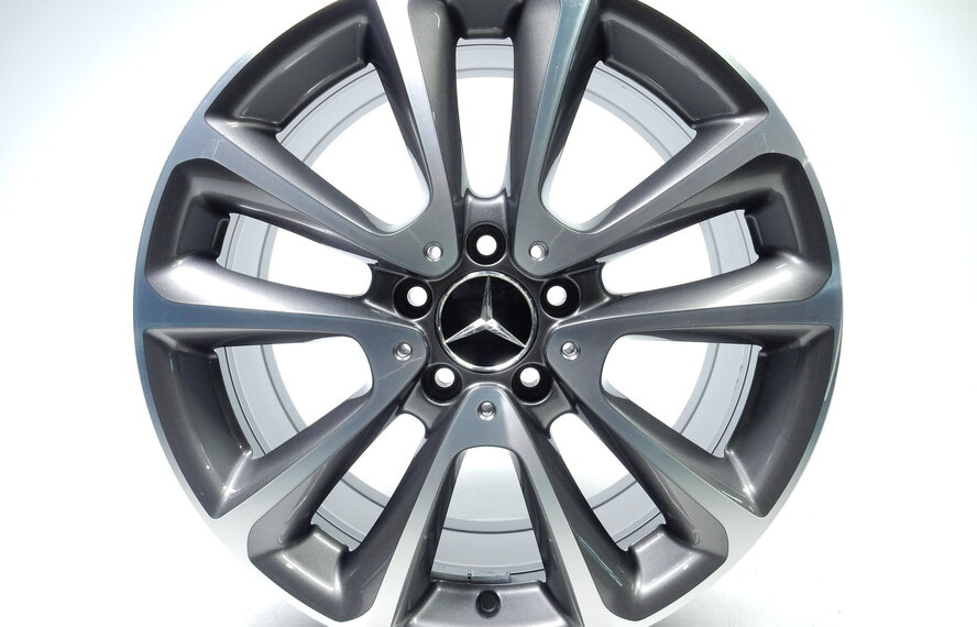Mercedes Originele Mercedes E-Klasse W213 S213 C238 A238 A2134011600 velg