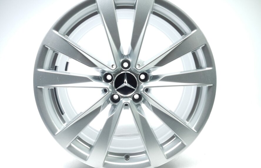 Mercedes Originele Mercedes S-Klasse W223 X223 A2234013100 velg