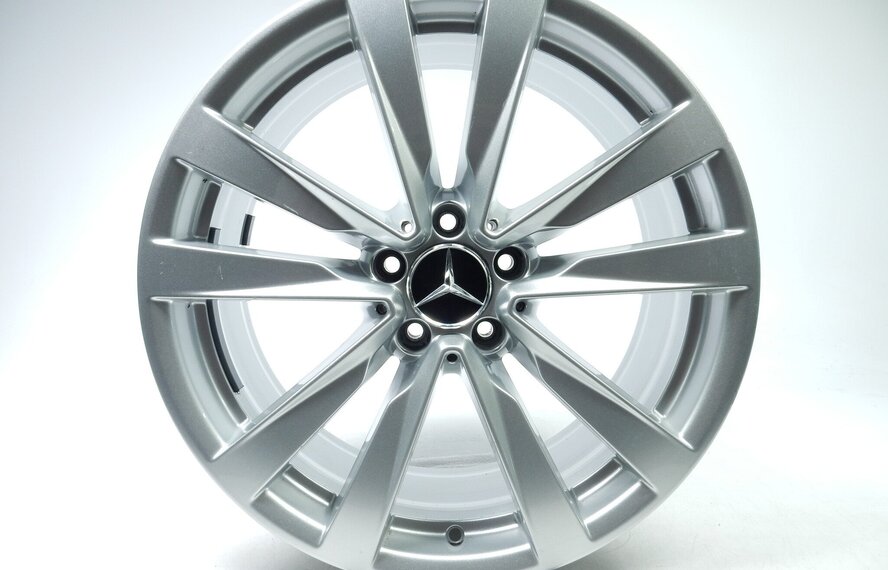Mercedes Originele Mercedes S-Klasse W223 X223 A2234013100 velg