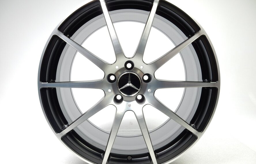 Mercedes Originele Mercedes Benz SLS AMG W197 A1974011100 velg