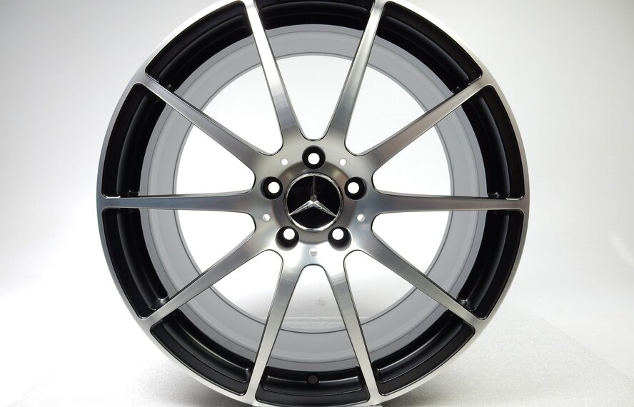 Mercedes Originele Mercedes Benz SLS AMG W197 A1974011100 velg