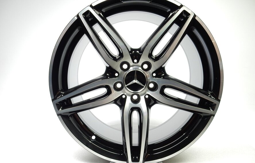 Mercedes Originele Mercedes E-Klasse W213 AMG A2134012100 velg