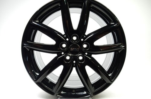 MINI Originele Mini Clubman F54 JCW 520 6856049 6875415 velg Zwart