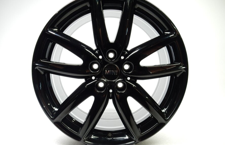 MINI Originele Mini Clubman F54 JCW 520 6856049 6875415 velg Zwart