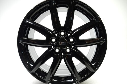 MINI Originele Mini Clubman F54 JCW 520 6856049 6875415 velg Zwart