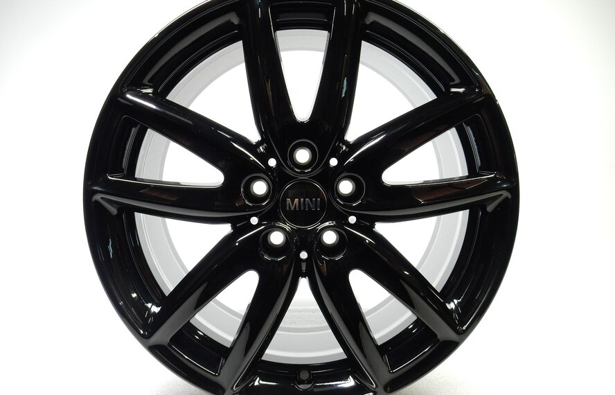 MINI Originele Mini Clubman F54 JCW 520 6856049 6875415 velg Zwart