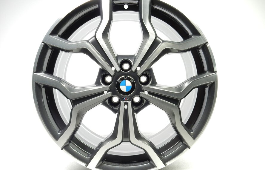 BMW Originele BMW X1 F48 X2 F39 8009759 722M velg