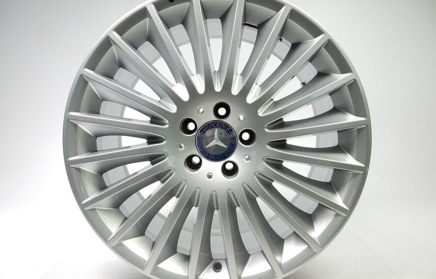 Mercedes Originele Mercedes S-Klasse W222 A2224013300 velg