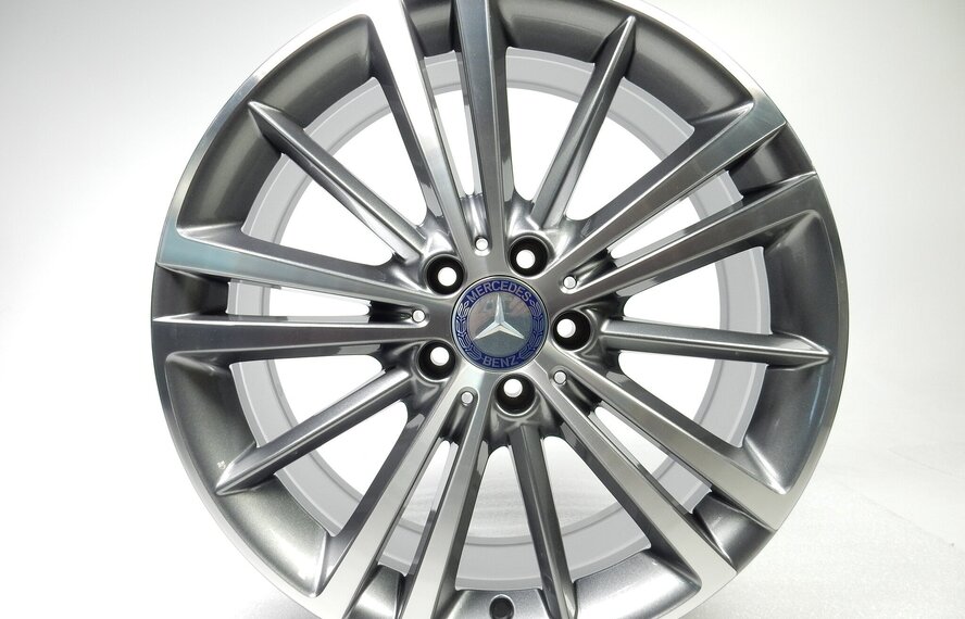 Mercedes Originele Mercedes CLS W257 A2574010300 velg