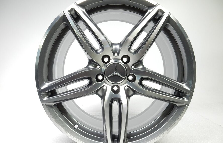 Mercedes Originele Mercedes E-Klasse W213 AMG A2134012100 velg