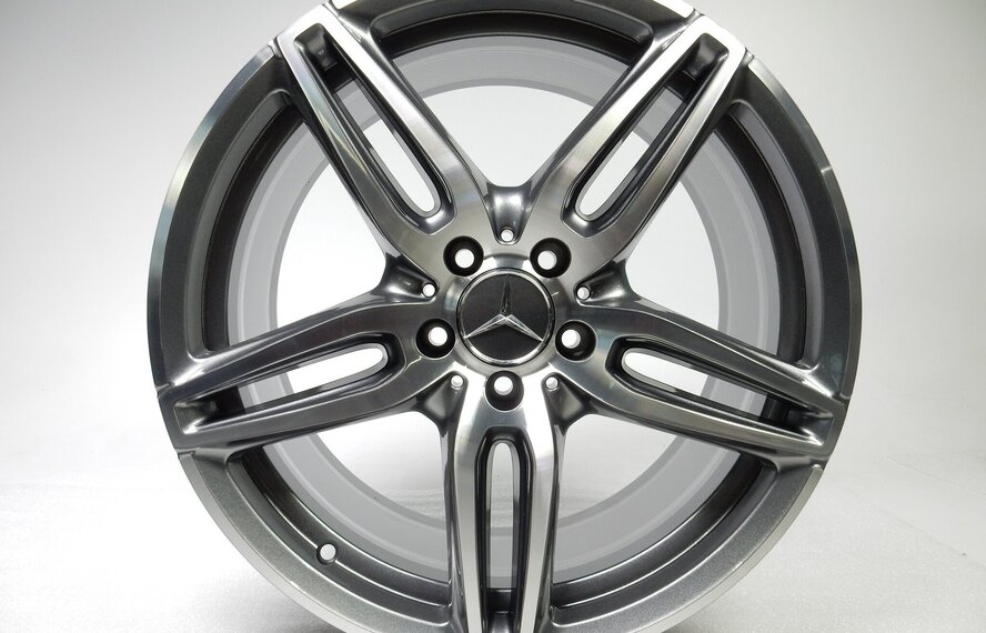 Mercedes Originele Mercedes E-Klasse W213 AMG A2134012100 velg