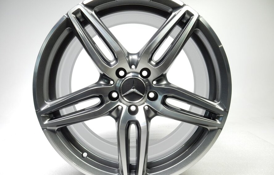 Mercedes Originele Mercedes E-Klasse W213 AMG A2134012100 velg