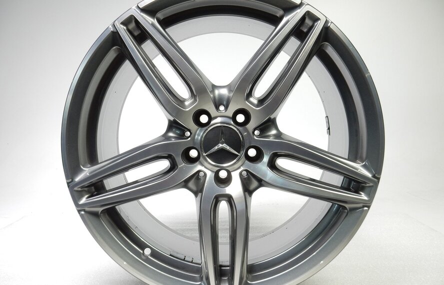 Mercedes Originele Mercedes E-Klasse W213 AMG A2134013800 velg