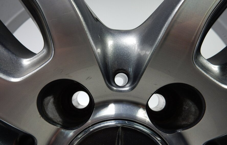 Mercedes Originele Mercedes E-Klasse W213 AMG A2134013800 velg