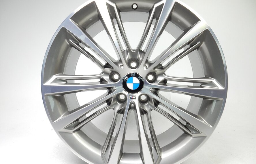 BMW Orginele BMW 5-Serie F10 F11 / 6-Serie F12 F13 6854558 Styling 464 velg