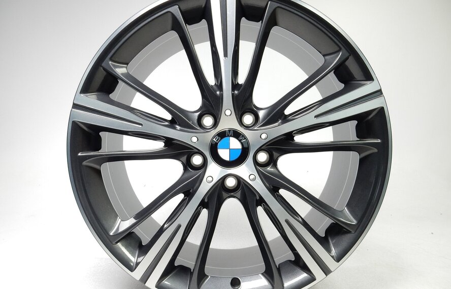BMW Originele BMW 1-Serie F20 F21 / 2-Serie F22 F23 6872157 Styling 660 velg