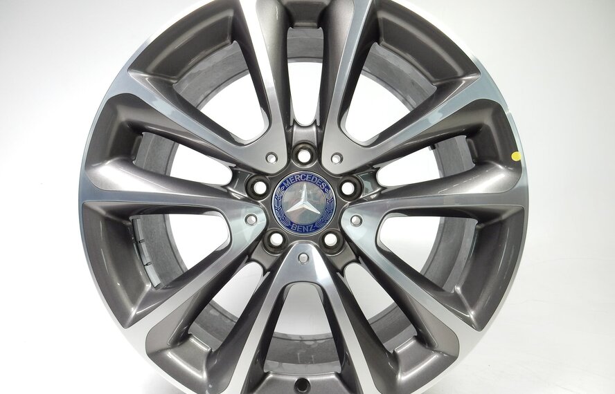 Mercedes Originele Mercedes E-Klasse W213 S213 A2134010400 velg