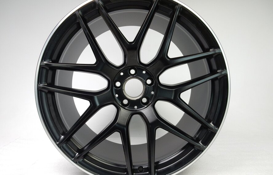 Mercedes Originele Mercedes Benz AMG GLE53 GLE63 V167 W167 A1674014500 velg