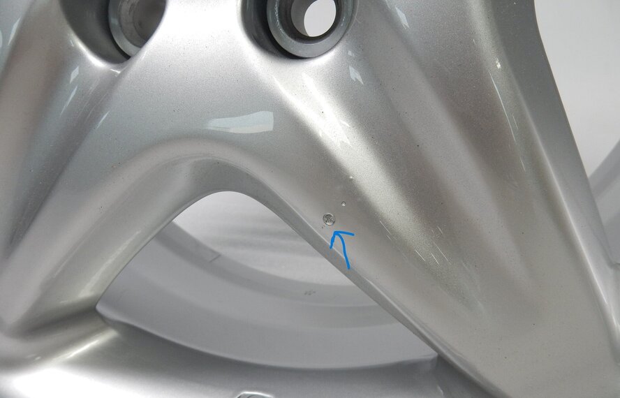 Ferrari Originele Ferrari F355 Speedline ITALY SL804 16647 velg