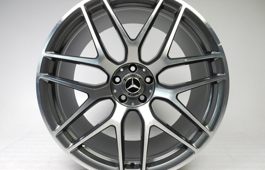 Mercedes Originele Mercedes Benz AMG GLE53 GLE63 V167 W167 A1674014500 velg