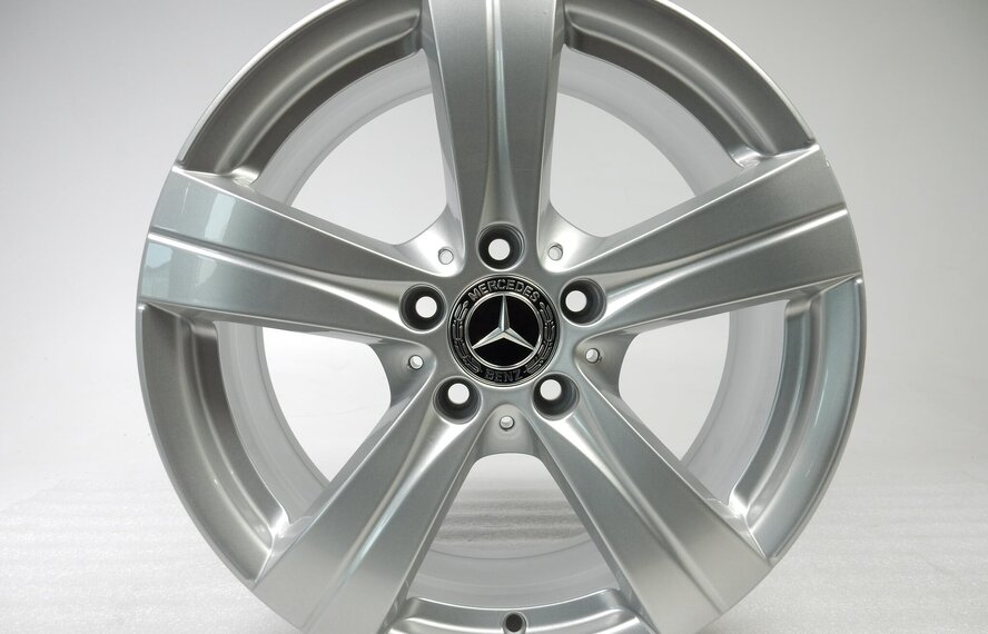 Mercedes Originele Mercedes C-Klasse W206 S206 A2064017200 velg