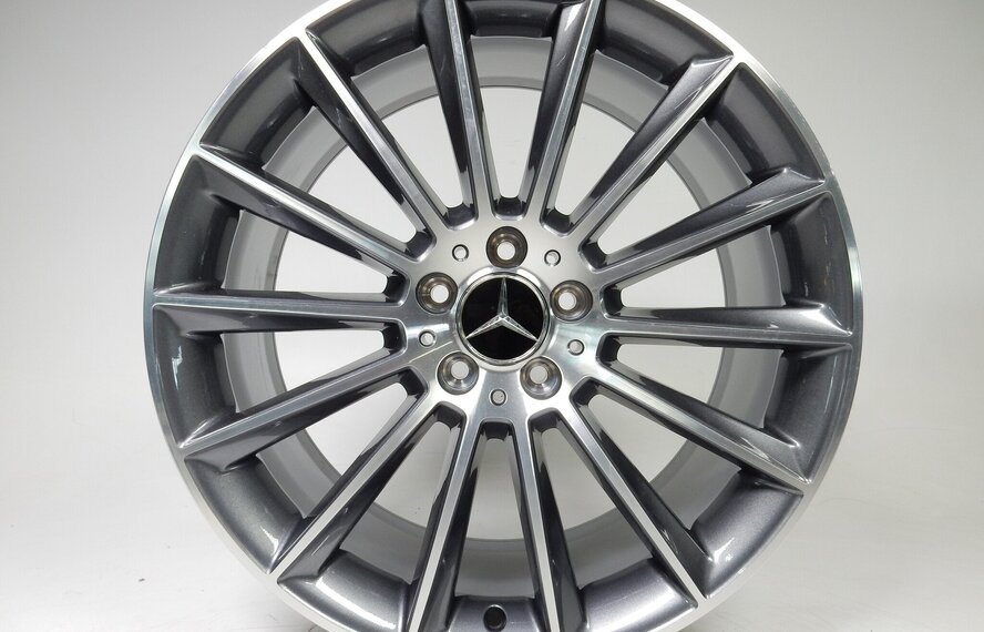 Mercedes Originele Mercedes E-Klasse W213 AMG W213 S213 A2134012300 velg