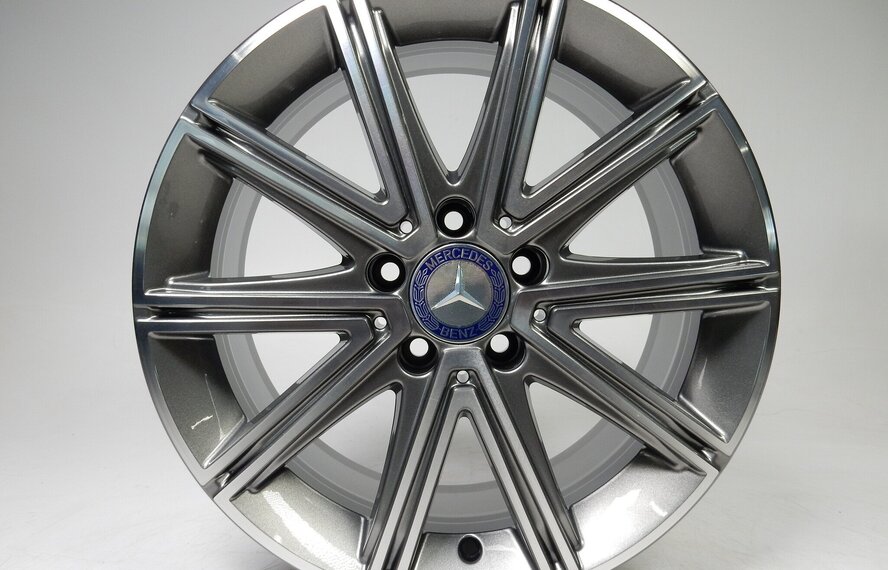 Mercedes Originele Mercedes SLK R172 A1724011402 velg
