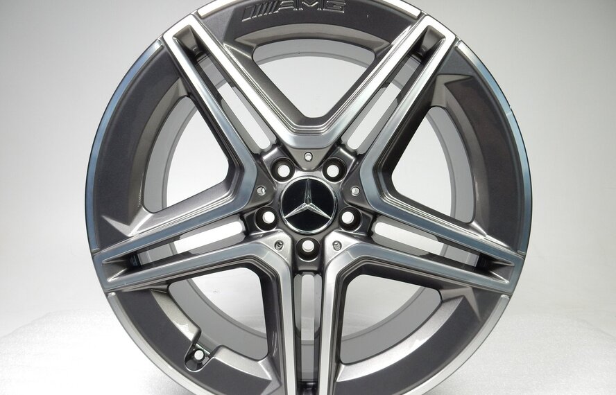 Mercedes Originele Mercedes AMG GLE C167 V167 A1674013300 velg