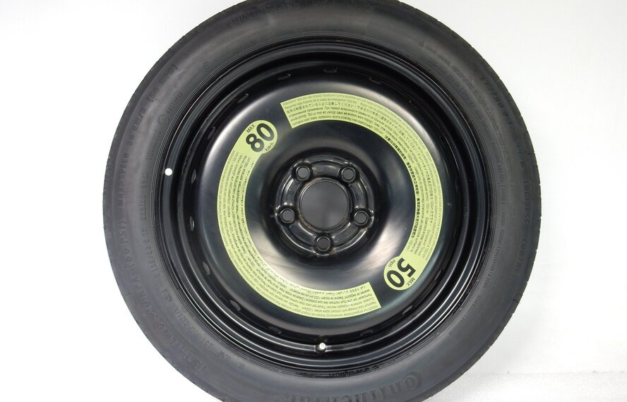 BMW Originele BMW/Mini 1 Serie F40 / 2 Serie F44 / Clubman F54 5A062D8 Reservewiel