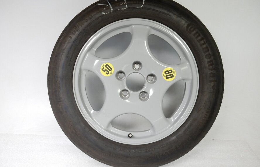 BMW Originele BMW 3-Serie  / 5-Serie 6796144 Reservewiel